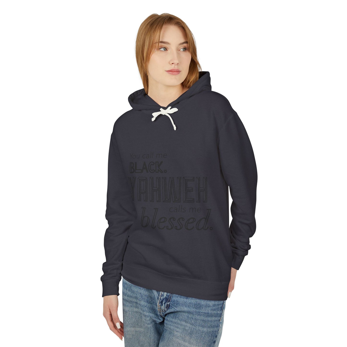 YCMB (Yahweh Calls Me Blessed) Hoodie