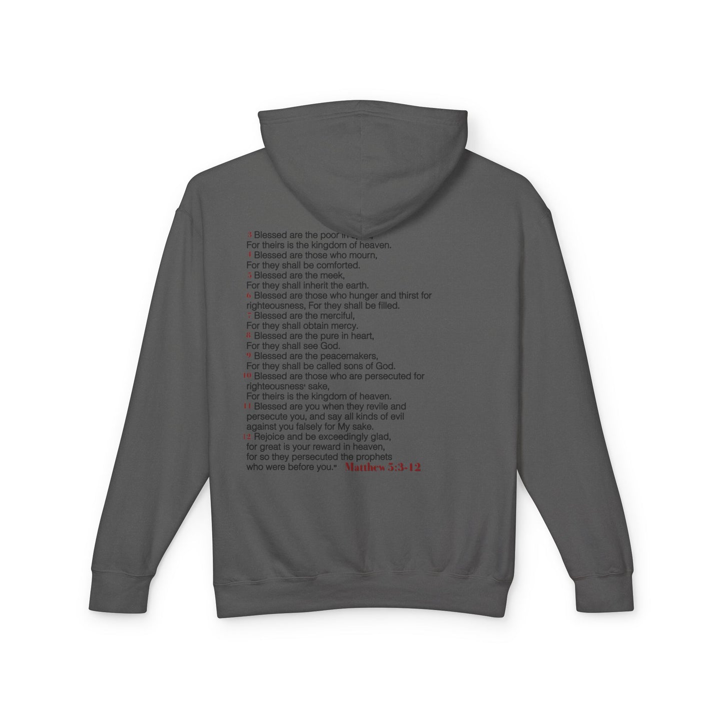 YCMB (Yahweh Calls Me Blessed) Hoodie