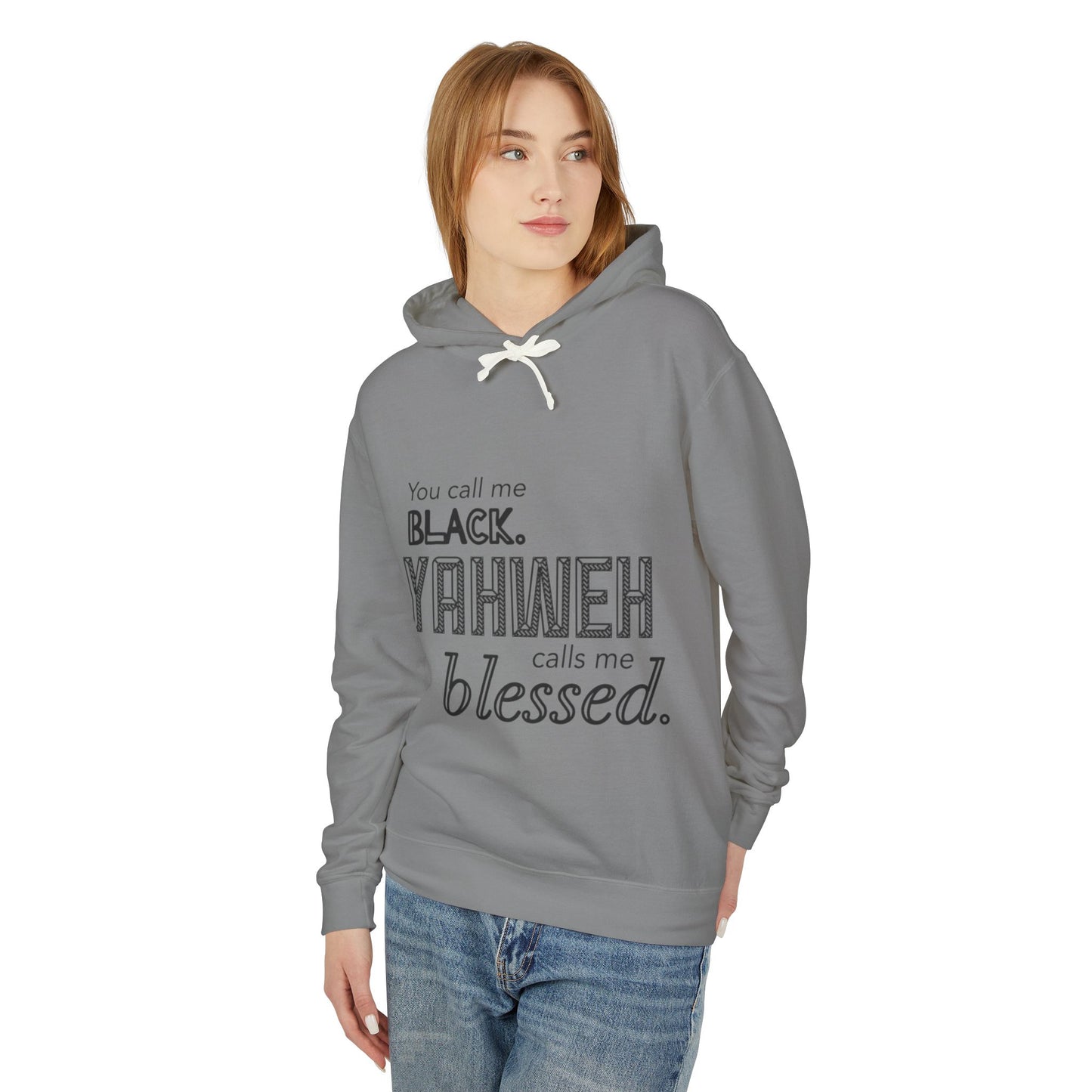 YCMB (Yahweh Calls Me Blessed) Hoodie