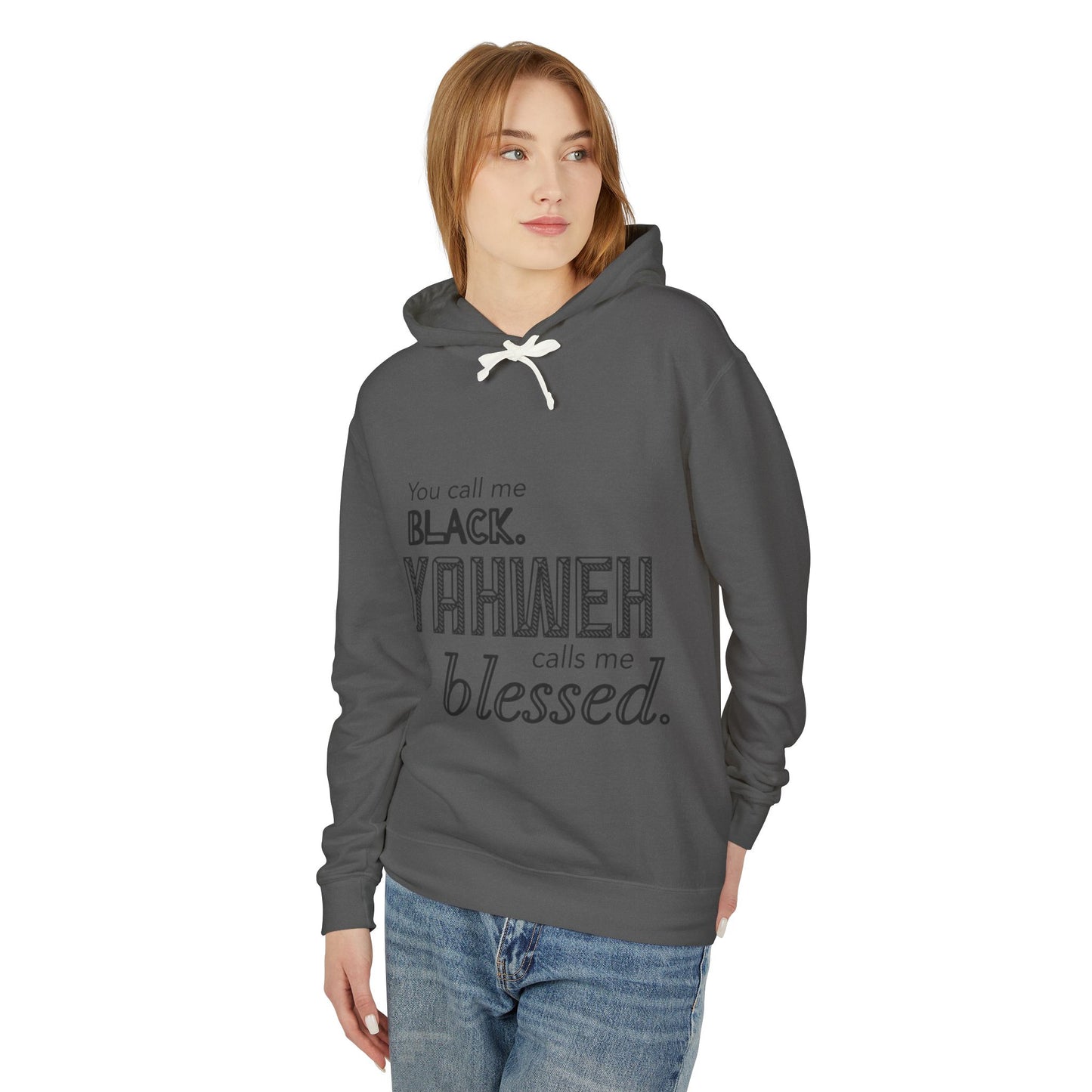 YCMB (Yahweh Calls Me Blessed) Hoodie